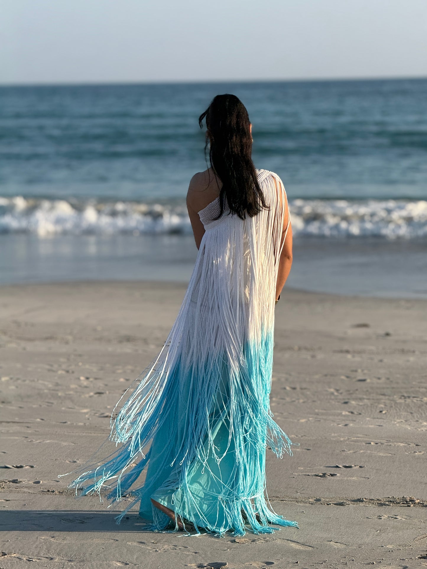 Oasis Maxi Dress