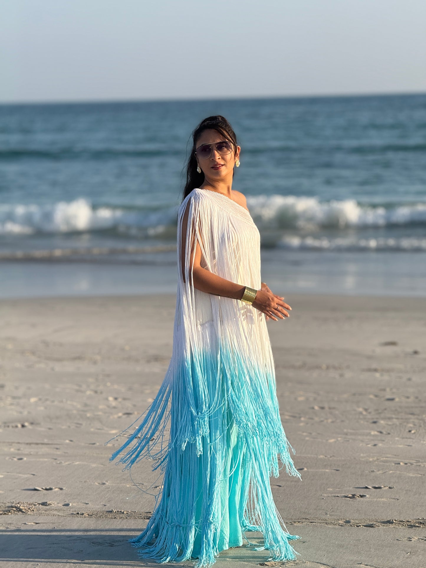 Oasis Maxi Dress