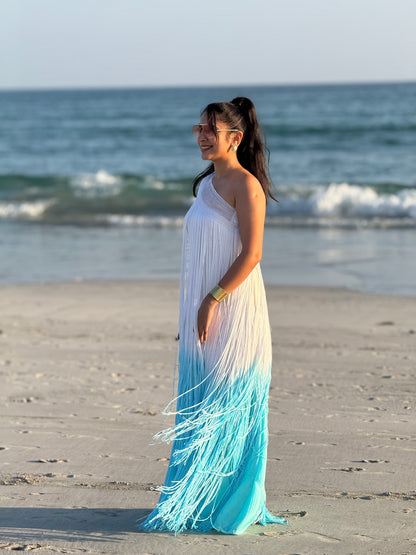 Oasis Maxi Dress