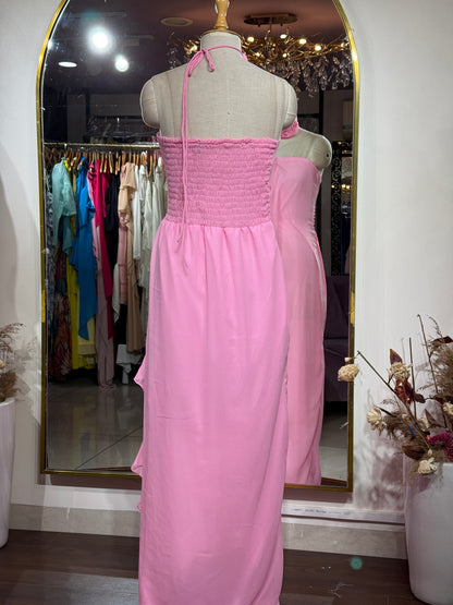 Arizona Pink Maxi Dress