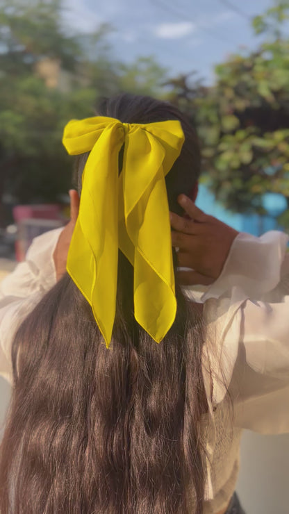 Hair Bow